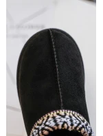 Dětské Boty Černé model 21640284 - Boto Dětské Boty Černé model 21640284 - Boto