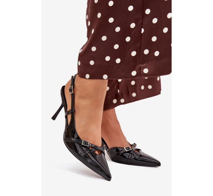 S  A Pásky Černé model 21704655 - Boto