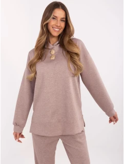 Bluza DHJ BL model 20857350 ciemny bezowy - FPrice