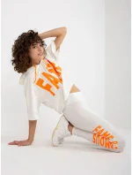 Dámska súprava EM KMPL 735.10 ecru - FPrice Dámska súprava EM KMPL 735.10 ecru - FPrice