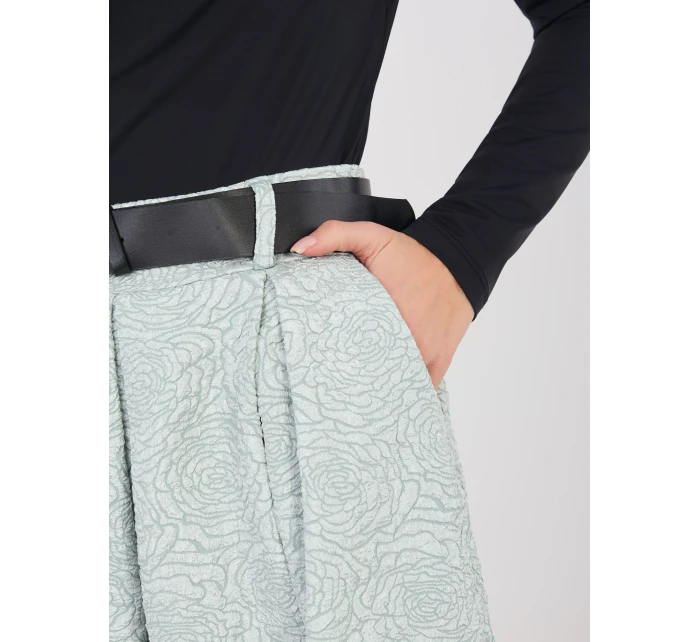 Spódnica IT SD model 21954216 mietowy - FPrice