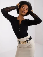 Blúzka RV BZ 7532.29 čierna