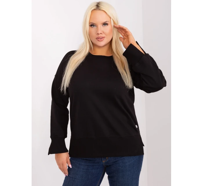 Blúzka RV BZ 9198.10x čierna