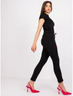 Tepláky RV DR 3589.09X čierna