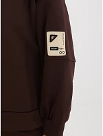 Súprava RV KMPL A1279.82 tmavohnedá