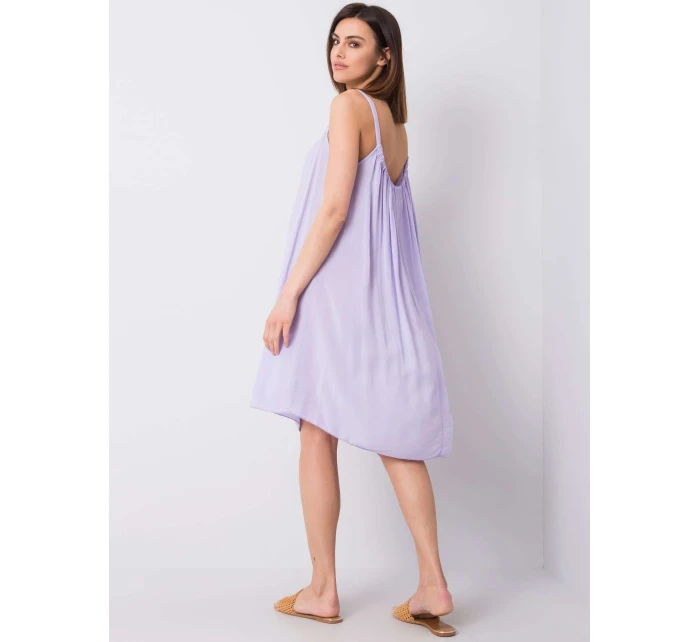 TW SK BI šaty 81541.31 svetlo fialové
