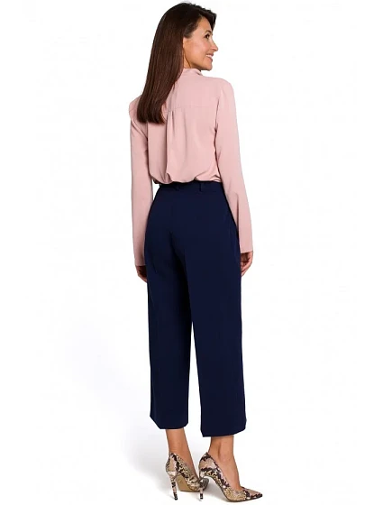 tmavě modrá model 18002030 - STYLOVE