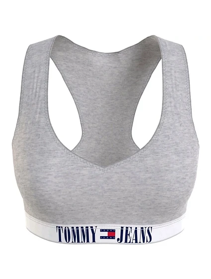 Dámska športová podprsenka TJ UW0UW04261-PJ4 - Tommy Hilfiger
