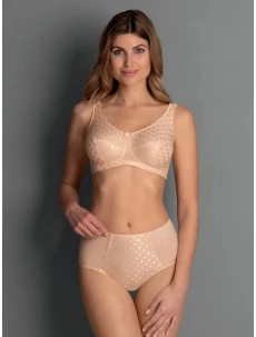 Podprsenka bez kostice šíriť 5851 - Anita