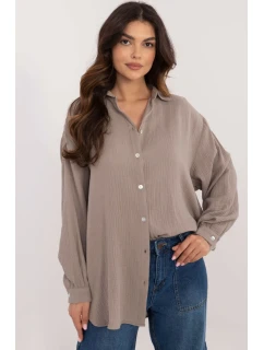 Košeľa s dlhým rukávom model 202947 Podúroveň