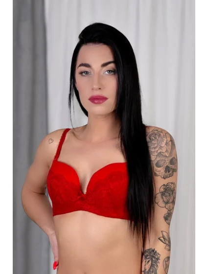 Push-up model 208114 Barbara Spodné prádlo Push-up model 208114 Barbara Spodné prádlo