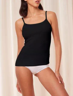 Katia model 18809810 Shirt 01 X BLACK  BLACK - Triumph