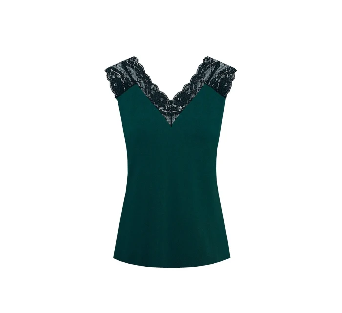 Mefemi Mix&Match Margot Čipkované pyžamové tričko S-2XL