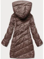 KURTKA ZIMOWA DAMSKA model 21244633 - YES!PINK