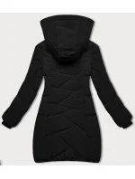 Černá dámská zimní bunda se  model 21247923 - LHD