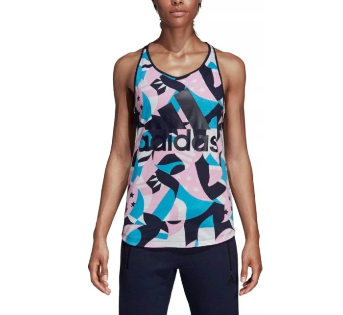 Adidas W Sid Tielko W Tričko DP2378 Adidas W Sid Tielko W Tričko DP2378