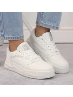 Big Star W INT1962B biela športová obuv Big Star W INT1962B biela športová obuv