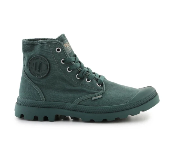 Topánky Palladium Pampa Hi M 02352-398-M Pine Needle
