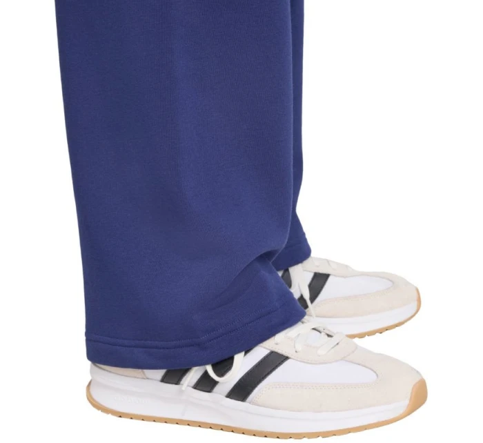 Pánske tmavomodré nohavice adidas Collegiate JM9179 Pánske tmavomodré nohavice adidas Collegiate JM9179