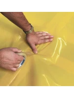 Modrá lepiaca páska DOLPHIN 48MMx20M