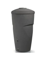 Zásobník na dažďovú vodu WALLYCAN 270L antracitový detské