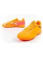 pánské sportovní model 22061808 Future 8 Play TT fotbalové boty oranžové - Puma