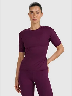 Dámské rychleschnoucí tenké tréninkové tričko model 22117323 - 4F