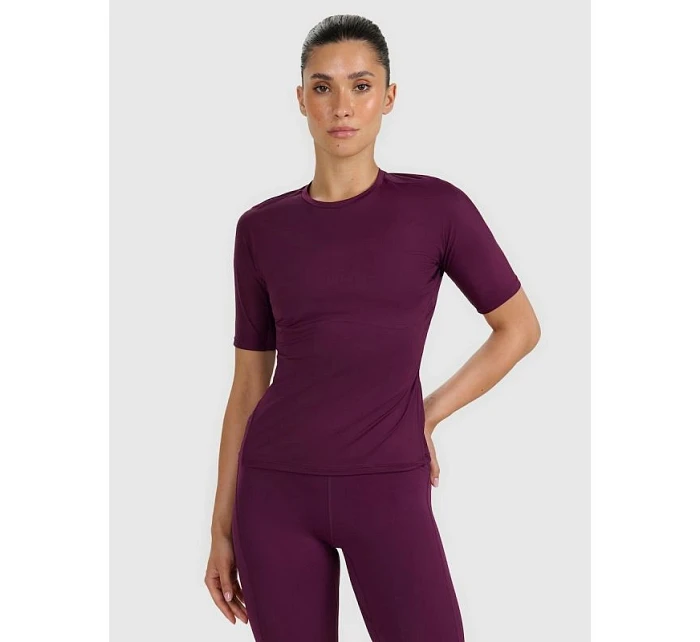 Dámské rychleschnoucí tenké tréninkové tričko model 22117323 - 4F