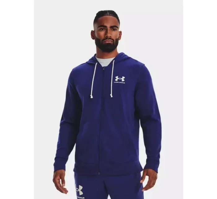 Pánska mikina Under Armour Rival Terry M 1370409-468 Pánska mikina Under Armour Rival Terry M 1370409-468