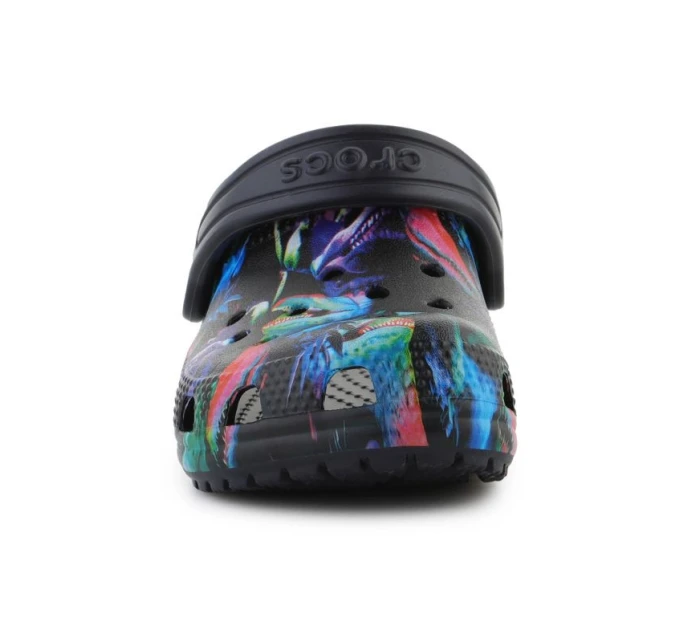 Crocs Classic Dino Clog Jr 208303-4LF