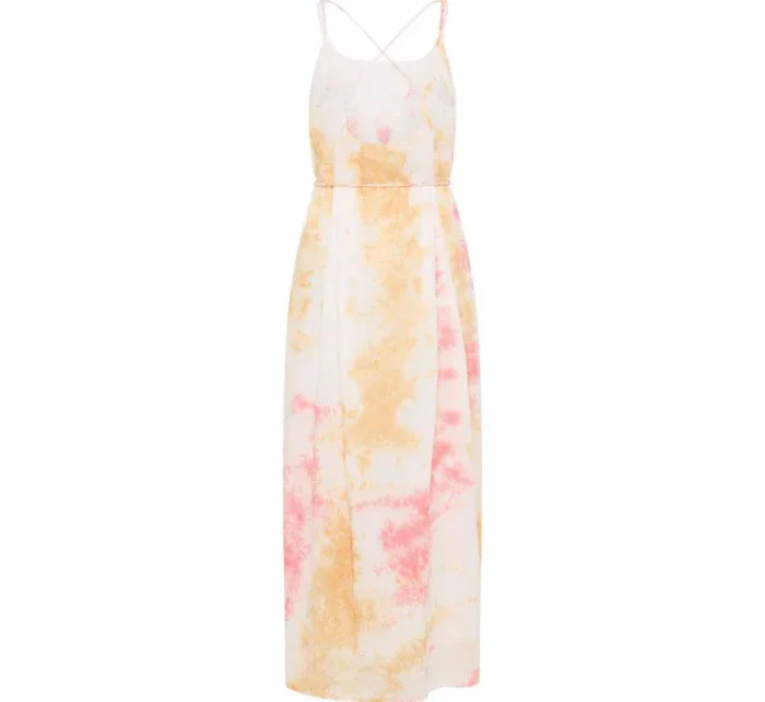 Mustang Fibi Batikované šaty W 1013853-12444 Mustang Fibi Batikované šaty W 1013853-12444