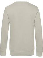 B&C KING Crew Neck_° Pánská mikina model 22483945 grey fog