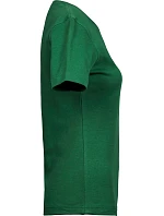 Tee Jays TJ 580 Dámske tričko Interlock 18.0580 lesná zeleň