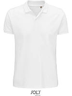SOL'S Planet Men Pánske polo tričko z bio bavlny 25.3566 biele SOL'S Planet Men Pánske polo tričko z bio bavlny 25.3566 biele