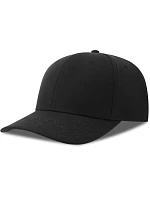 6 panelová kšiltovka black model 22410945 - Atlantis Headwear