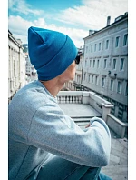 Atlantis Headwear Pure Pletená čiapka „Pure“ 33.8000 tmavomodrá Atlantis Headwear Pure Pletená čiapka „Pure“ 33.8000 tmavomodrá
