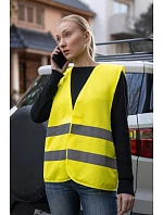 – Bezpečnostní vesta v 76. orange model 22503550 - Korntex – Bezpečnostní vesta v 76. orange model 22503550 - Korntex