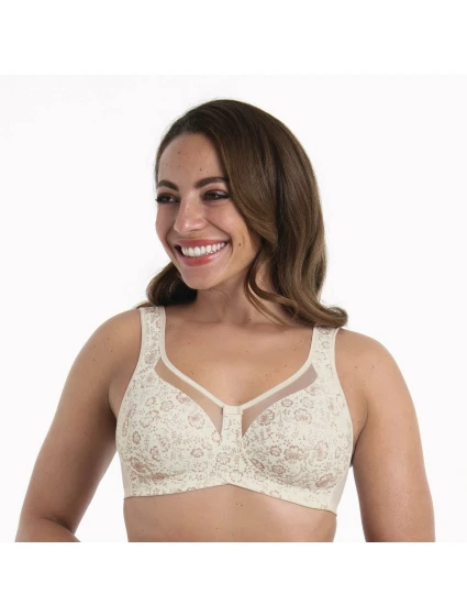 Clara Art komfortní podprsenka model 21868574 crystal - Anita Classix
