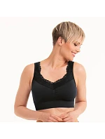 Lotta Lace obojstranná chirurgická podprsenka 5789X čierna - Anita Care