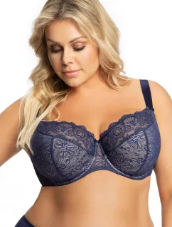 Gorsenia K357 Blanca farba: tmavomodrá