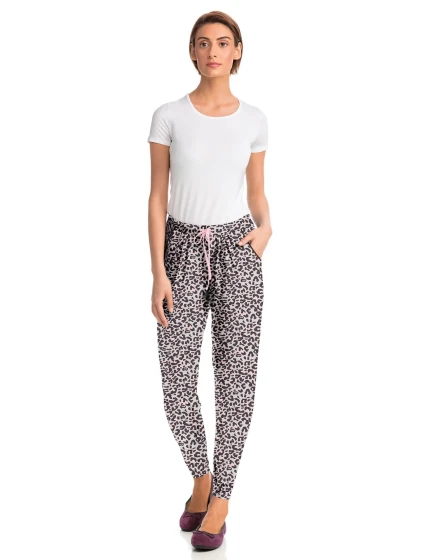 Vamp - Dámske štýlové pyžamové nohavice 15910 - Vamp