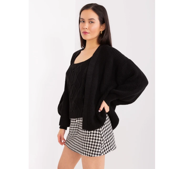 Komplet BA KMPL model 19034257 czarny - FPrice