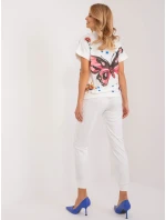 Komplet DHJ KMPL model 19708967 ecru - FPrice Komplet DHJ KMPL model 19708967 ecru - FPrice