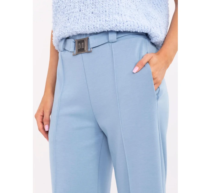 Spodnie DHJ SP model 20863061 niebieski - FPrice