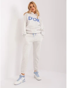 EM KMPL 802 set.97P svetlo šedá