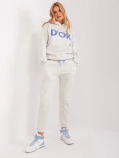 Komplet EM KMPL model 18959520 jasny szary - FPrice