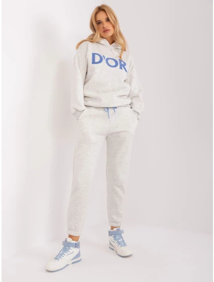 EM KMPL 802 set.97P svetlo šedá