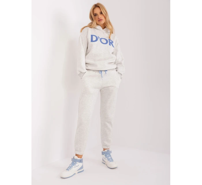 EM KMPL 802 set.97P svetlo šedá