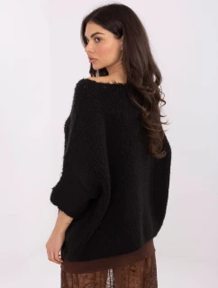 Jumper IT SW 7703.70 čierny
