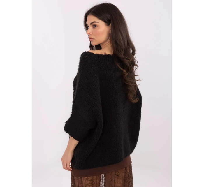 Sweter IT SW model 21766130 czarny - FPrice